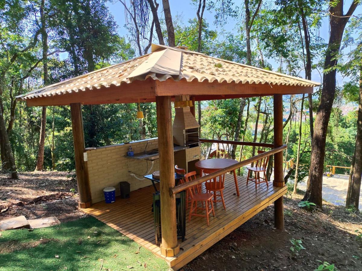 Casa Abacaxi, Vila Magica Bueno Brandao Exterior photo